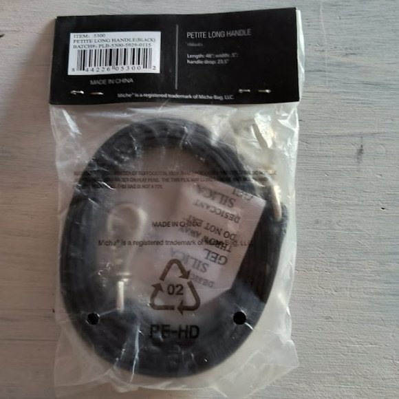 MICHE INTERCHANGLE HANDLES & BUSINESS CARD HOLDER - Picture 9 of 16